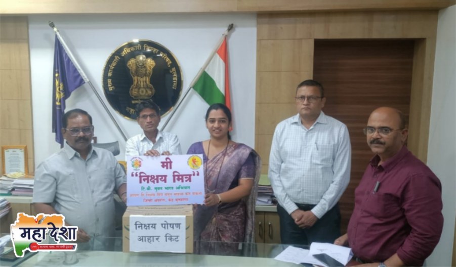 Buldhana moving towards a TB-free status