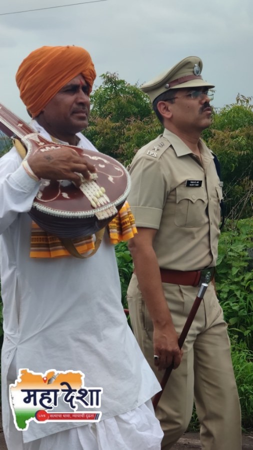 Devotion in Uniform