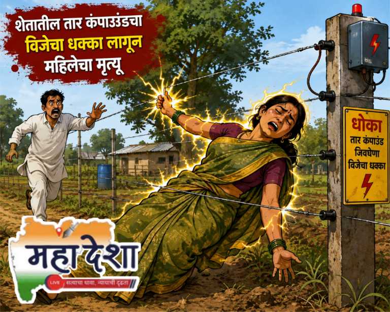 Woman dies tragically after being electrocuted in Rohana Shivara