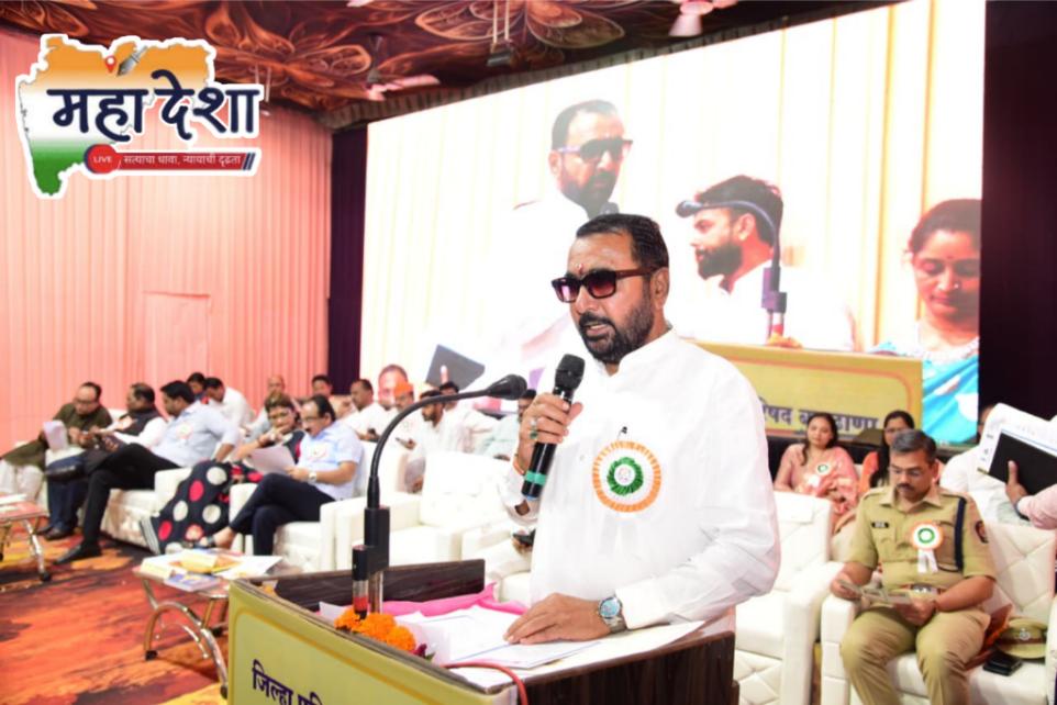 Buldhana District CEO's 'Sangram Abhiyan' serves as a guiding model for Maharashtra.
