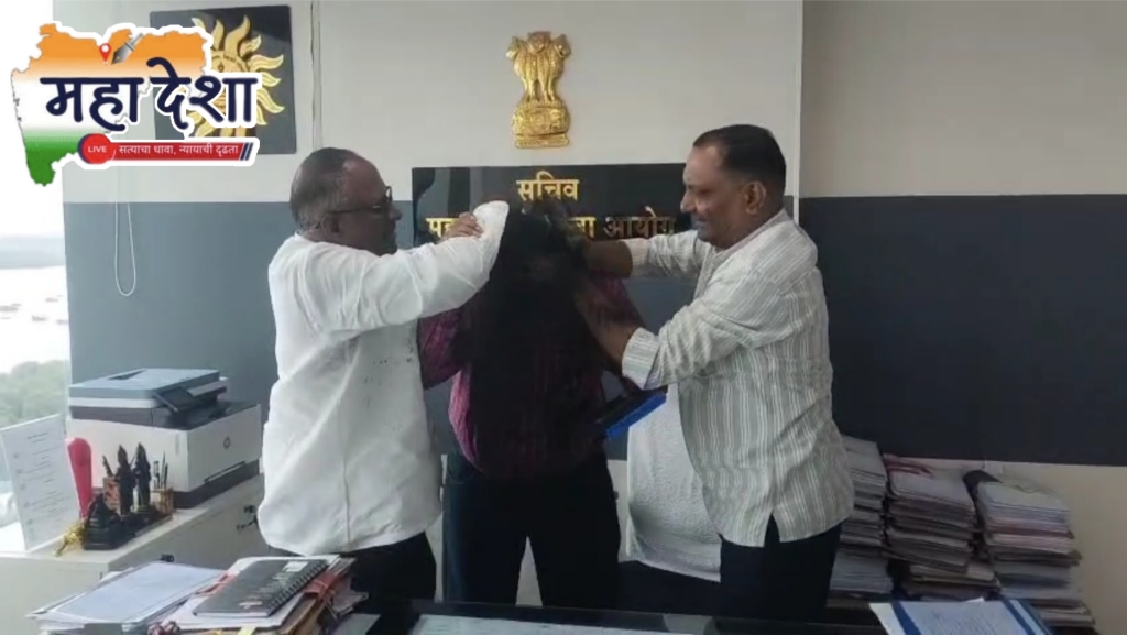 MPSC paper leak case: Sambhaji Brigade strongly condemns the incident.