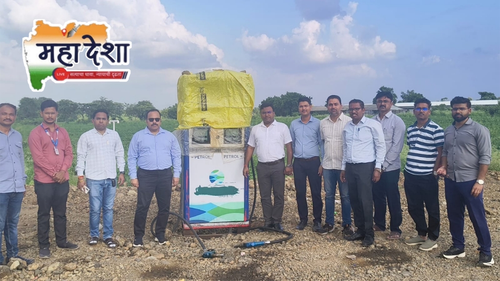 Illegal biodiesel racket busted in Buldhana
