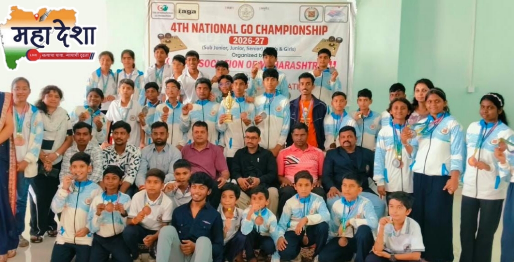 The thrill of the 'Go Championship' in Shirdi.