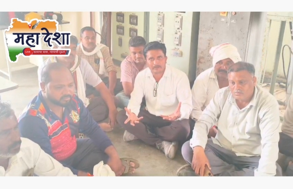 जेव्हा आकाशातून संकट कोसळते आणि जमिनीवरून छळ होतो : When disaster strikes from the sky and persecution comes from the ground.